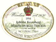 Wirsching_Iphöfer Kronsberg 1994